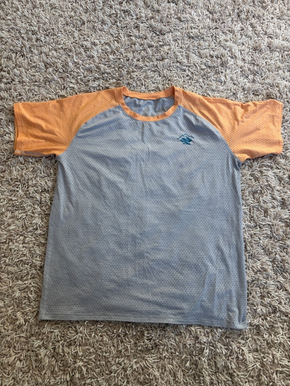 Rabbit Men EZ Tee Perf Trail SS, Size L